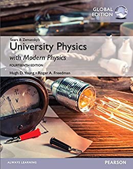 University Physics with Modern Physics, Global Edition (14th edition)